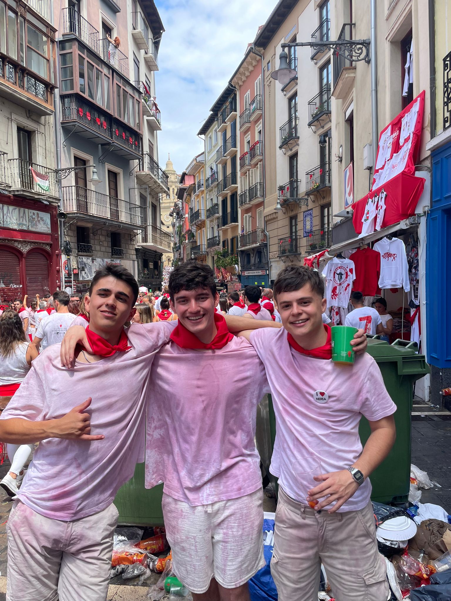 Sanfermines